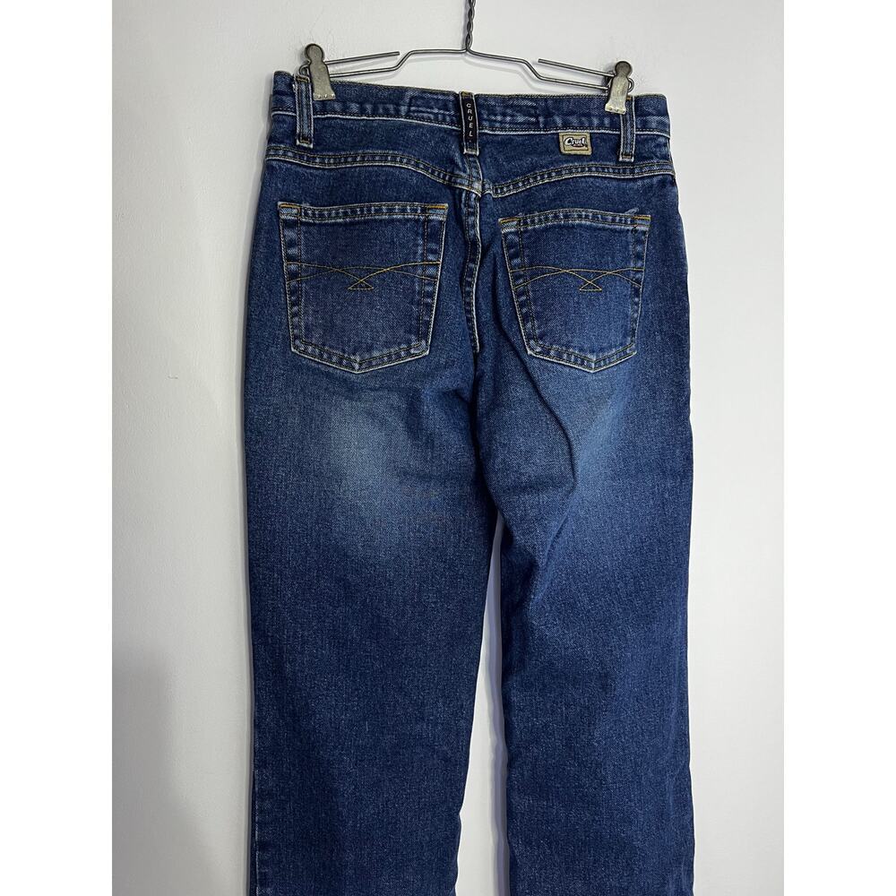 Vintage Y2K Cruel Girl Straight Leg Jeans - Picture 3 of 7